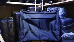 Original Leaves King Suit Carrier Bag