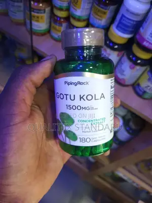 Pipingrock Gotu Kola