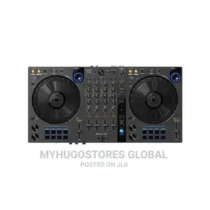 Pioneer 4-Channel DJ Controller - DDJ-Flx6-Gt