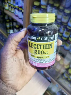 Lecithin 1200mg