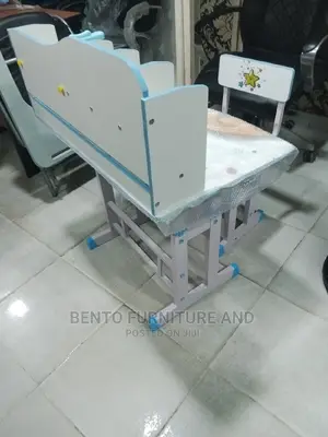Children Wooden Study Table