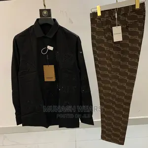 Italian Shirts and Pants