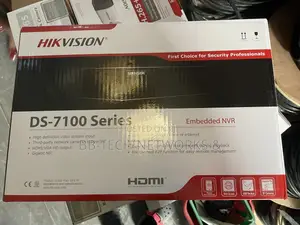 Hikvision Ds-7608ni-I2/8p 8-Channel 12mp NVR Ds-7608ni