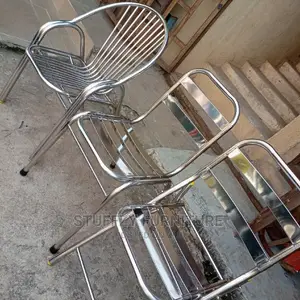 Jackson Stainless Restaurant Chairs