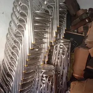 Jackson Stainless Restaurant Chairs