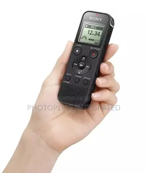 Sony Icd-px470 Recorder