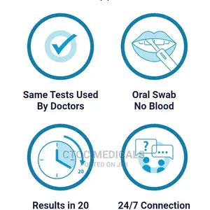 Oralquick HIV Self-Test