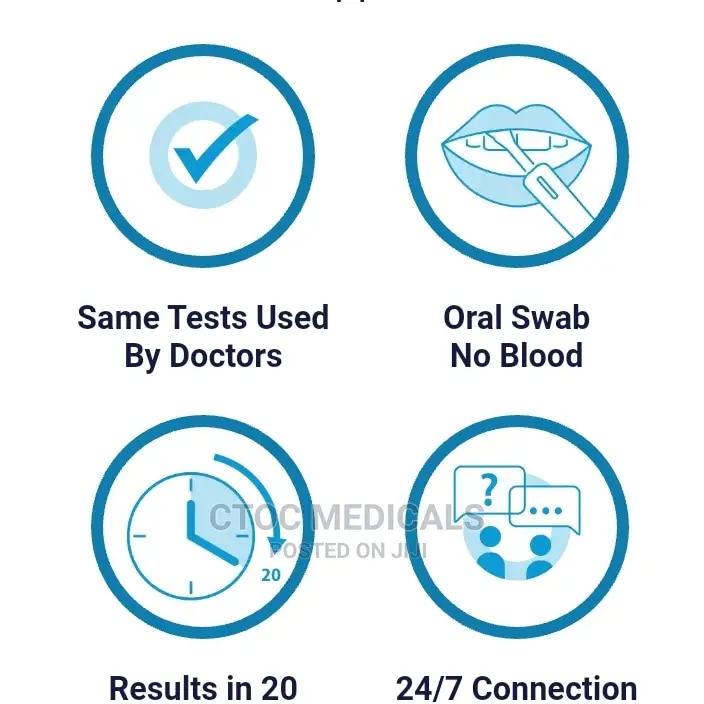 Oralquick HIV Self-Test