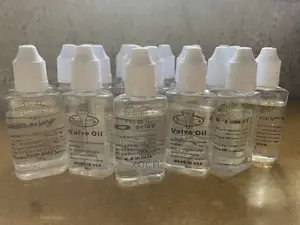 Trumpet and Saxaphone Valve Oil