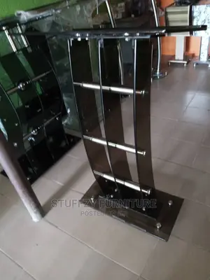 Global Tempared Glass Church Pulpits