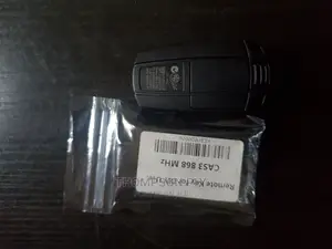 BMW Blank Key Fob