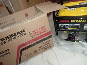 Highest Quality Sumec Firman Spg3000e2 5.5kva Auto