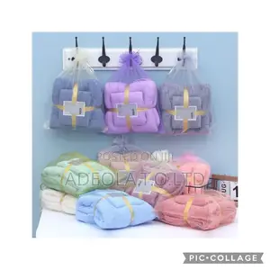 Towel 2 in 1
