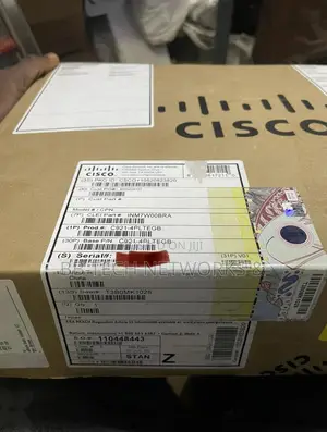 Cisco C921-4p 4 Port Integrated Desktop Router
