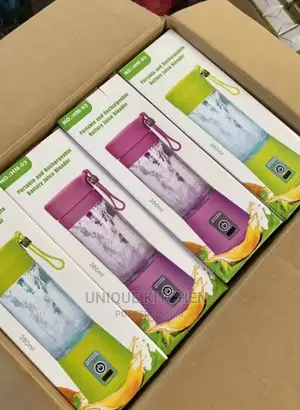 Rechargeable Blender/Juicer/Portable Blender