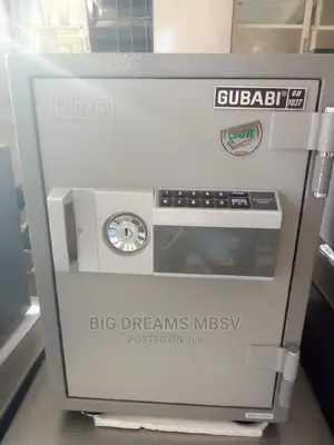 Gubabi Fireproof Digital 103t