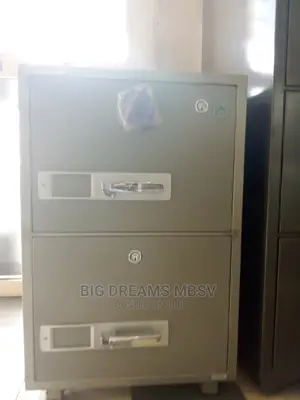 Digital Gubabi Fireproof Safe