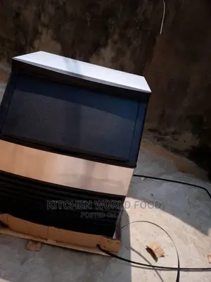 150kg Industrial Ice Cube Machine Alaba Lagos