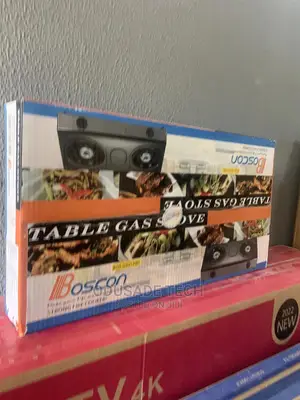 Boscon Table Gas Stove(Suitable for Your Kitchen)