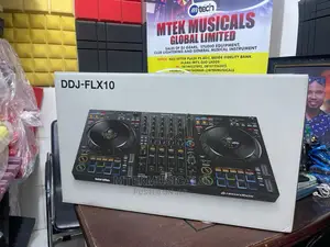 Pioneer DDJ-Flx10 Controller