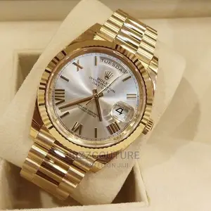 Original ROLEX DAY DATE Gold Chain Available in Store