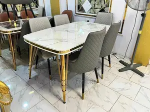Dining Set by 6 Seaters