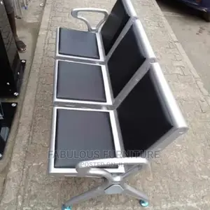 Office Waiting Chair/ Reception Chair