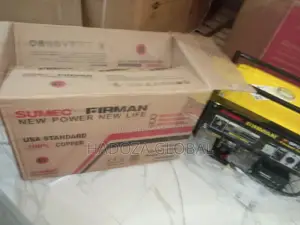 Popular Sumec Firman Spg3000e2 5.5kva Automatic Gen