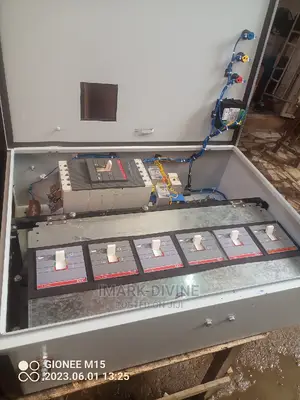 Quality 6ways Industrial Distribution Board