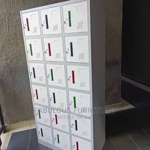 Office Lockers / Students Lockers