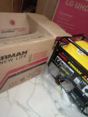 Sumec Firman SPG 3000 E2 Is a Dual Start Generator