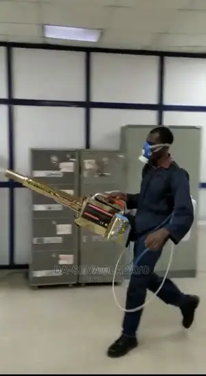 Fumigation Services and Pest Control