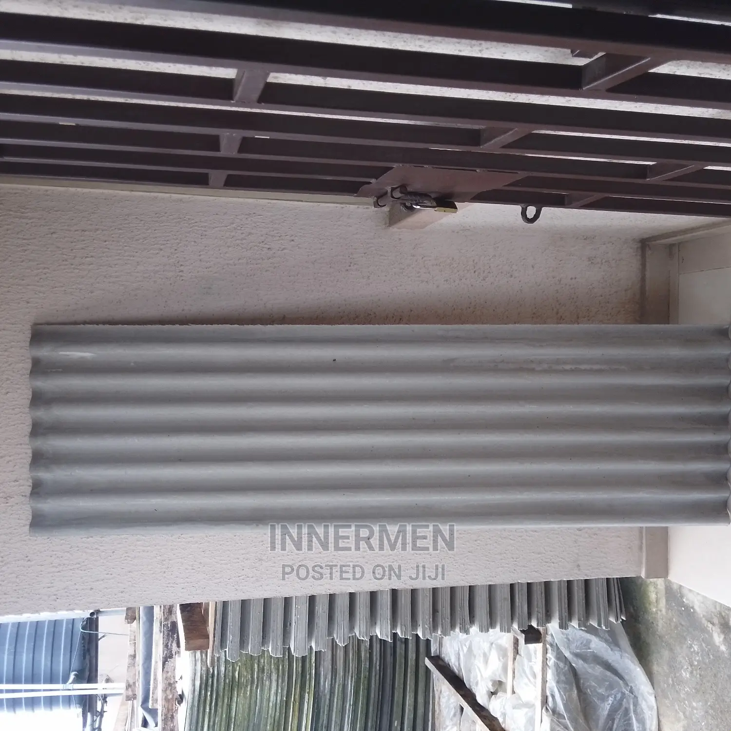 Nigerite Small Solo Roofing Sheet