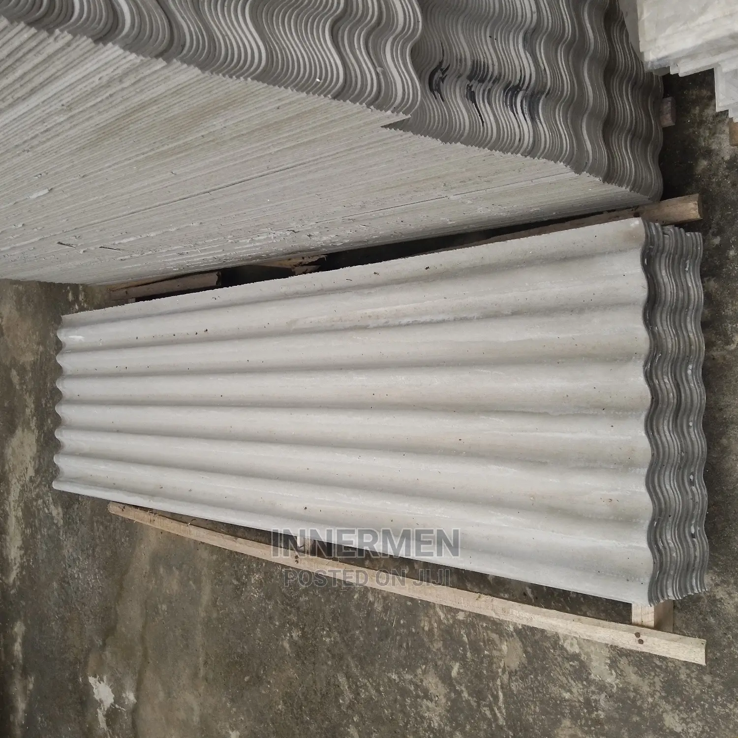 Nigerite Small Solo Roofing Sheet
