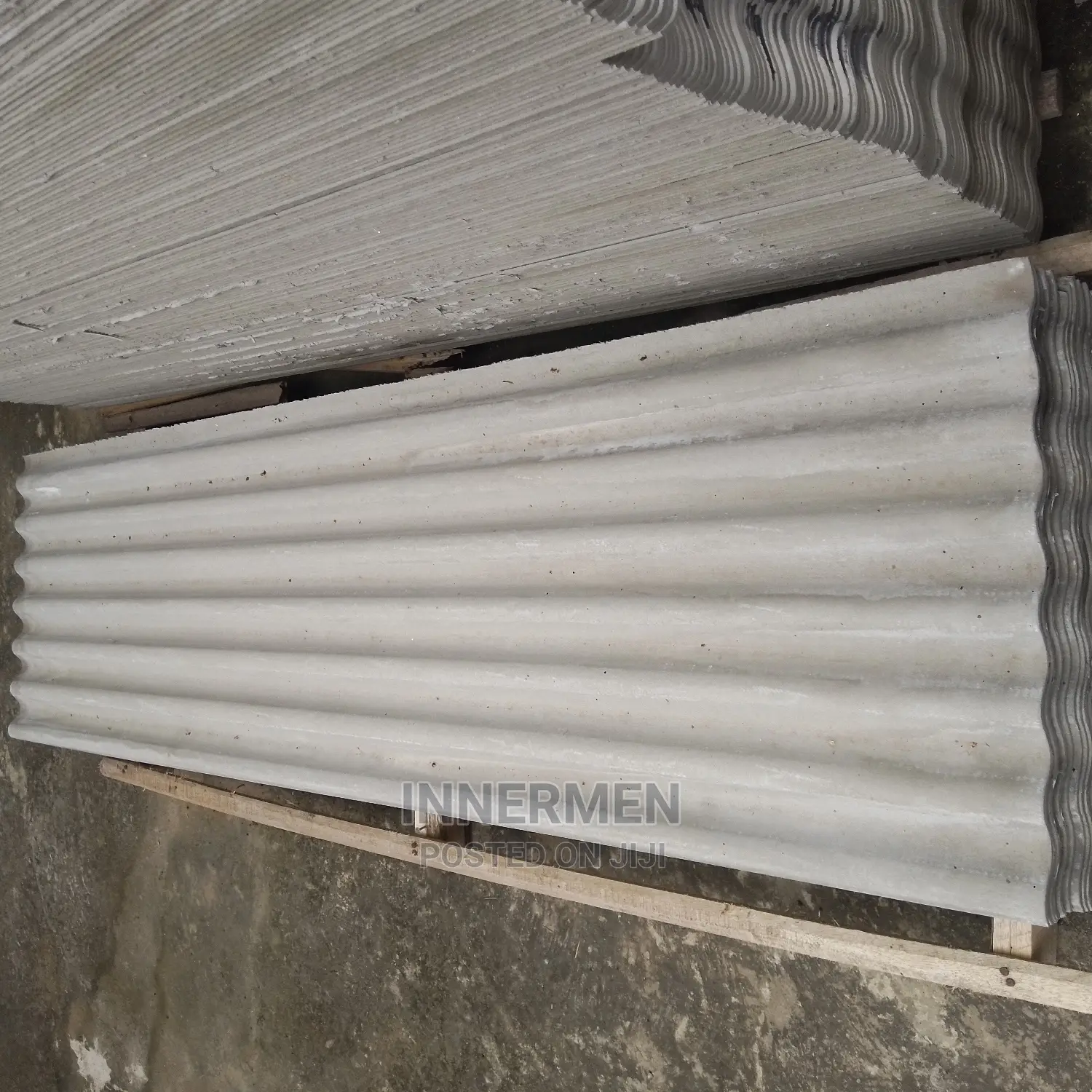 Nigerite Small Solo Roofing Sheet