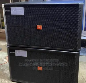 Originaljbl Double Subwoofer