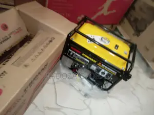Portable Moveable Sumec Firman Spg3000e2 5.5kva Gen Auto