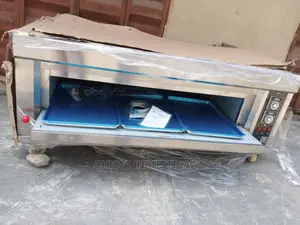 3 Tray Gas Oven