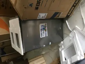 Fast Cooling Bruhm BRS-93mmds Refrigerator