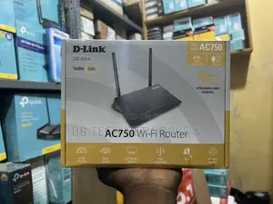 D-Link DIR-806A AC750 Wi-Fi Router