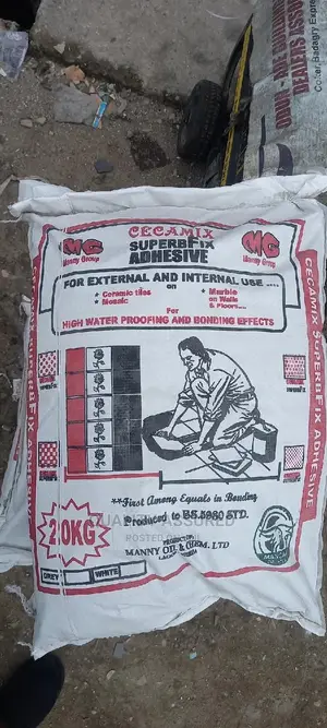 Cecamix Superfix Adhesive Gum