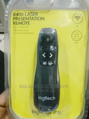 Logitech R400 Presentation Remote