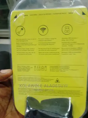 Logitech R400 Presentation Remote