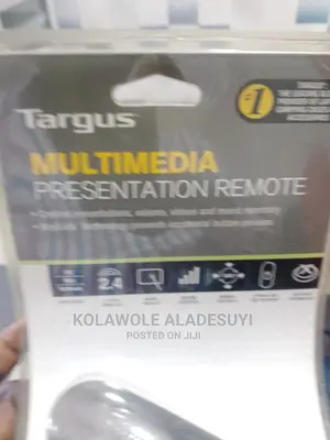 Tragus Multimedia Presentation Remote
