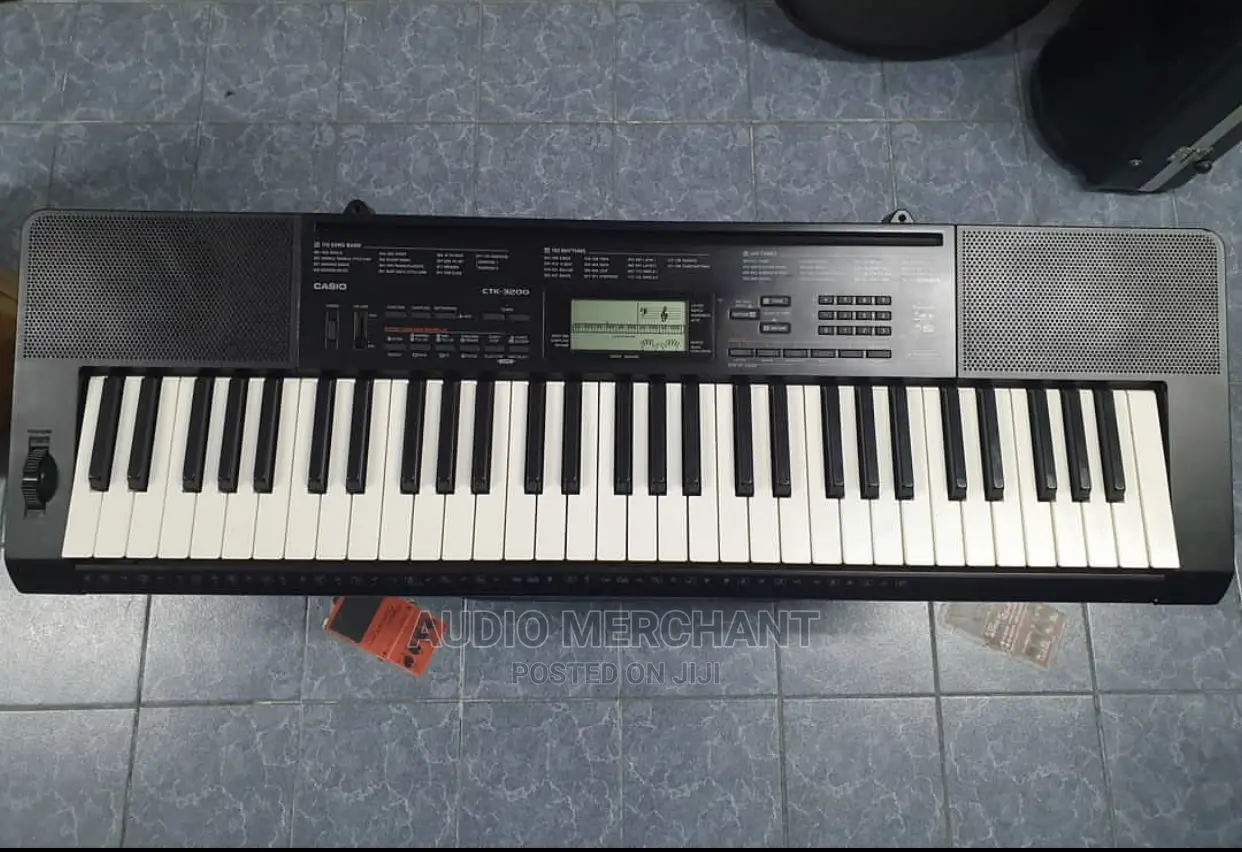 Casio CTK 3200 Keyboard