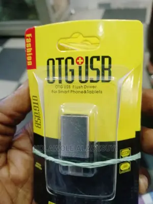 OTG + USB Adapter