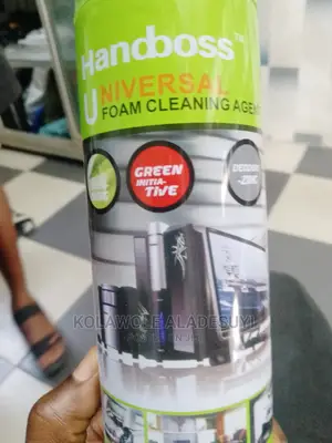Handboss Universal Foam Cleaning Agent