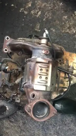 Manifold Catalyst Converter Hyundai Tucson 2020 Model