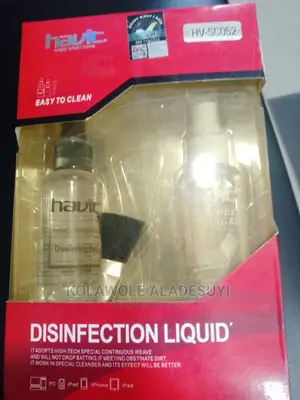 Havit Disinfection Liquid Cleaner