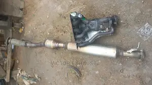 Complete Catalyst Toyota Rav4 2018 Model